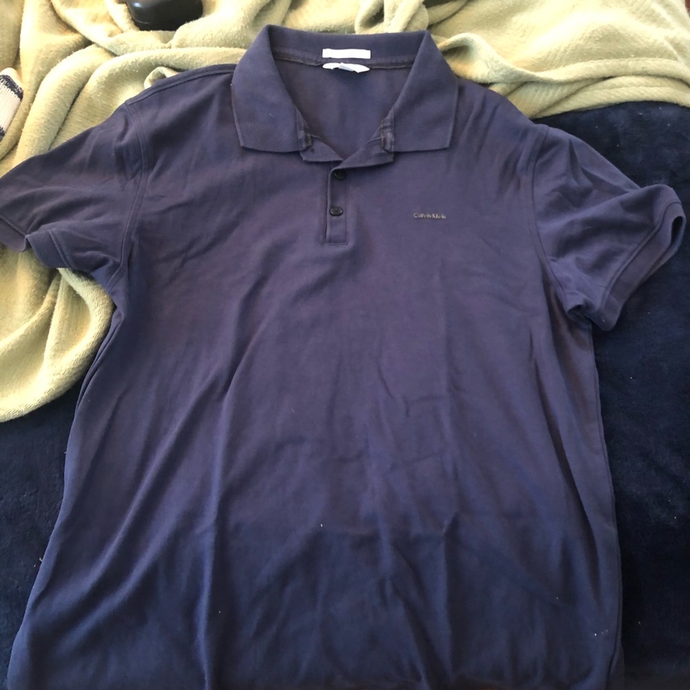 Calvin Klein polo
